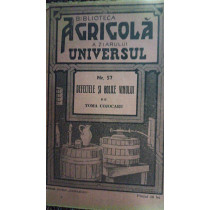 Biblioteca agricola a ziarului universul, nr 57