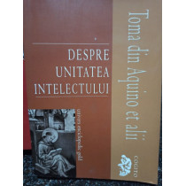 Despre unitatea intelectului