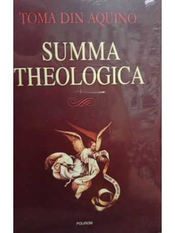 Summa theologica, vol. 1