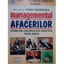 Managementul afacerilor