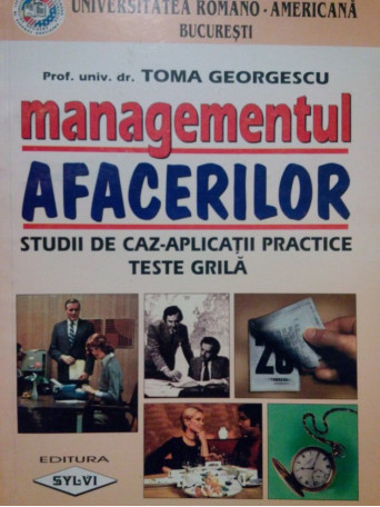 Managementul afacerilor