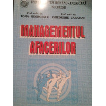 Managementul afacerilor