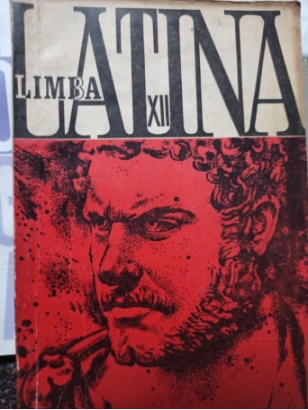 Limba latina XII