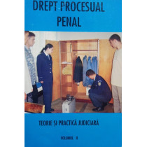 Drept procesual penal, vol. II