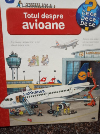 Totul despre avioane