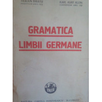 Gramatica limbii germane