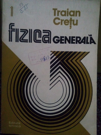 Fizica generala