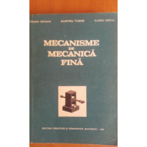 Mecanisme de mecanica fina