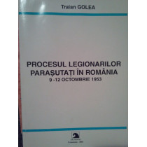 Procesul legionarilor parasutati in Romania