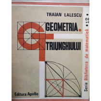 Geometria triunghiului