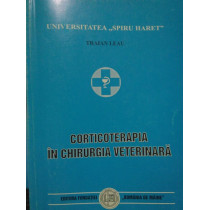 Corticoterapia in chirurgia veterinara