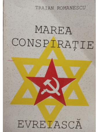 Marea conspiratie Evreiasca