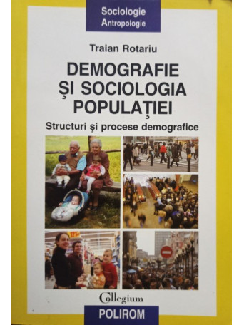 Demografie si sociologia populatiei