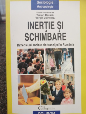 Inertie si schimbare