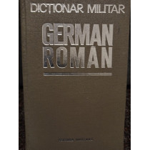 Dictionar militar german - roman