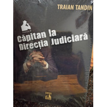 Capitan la Directia Judiciara