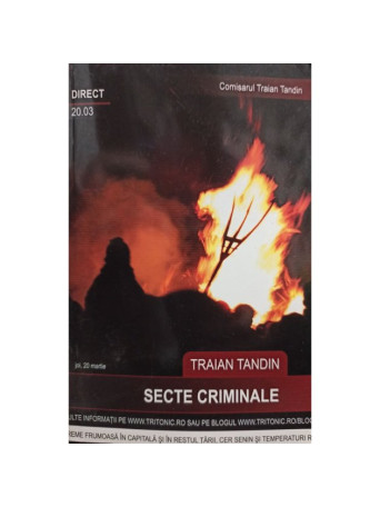 Secte criminale