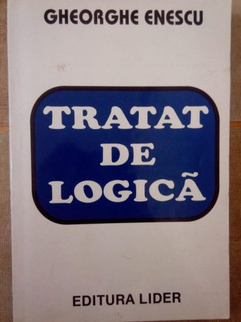 Tratat de logica