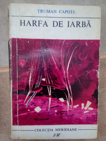 Harfa de iarba