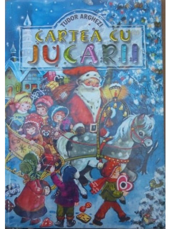 Cartea cu jucarii