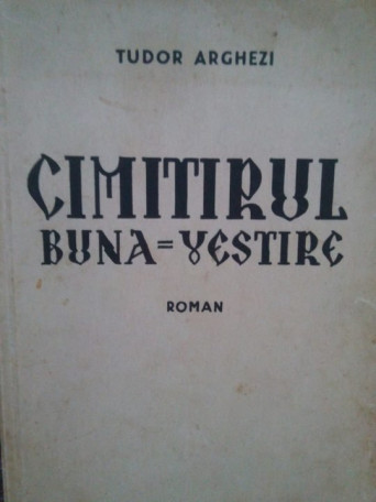 Cimintirul bunavestire