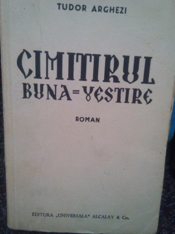 Cimitirul BunaVestire