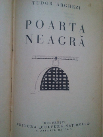 Poarta neagra