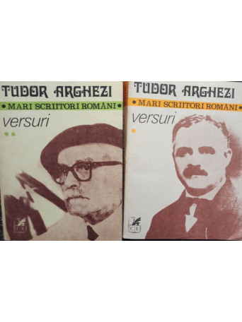 Versuri, 2 vol.