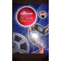 Dictionar universal de filme