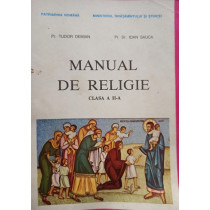 Manual de religie, clasa a II-a