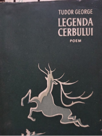 Legenda cerbului (semnata)