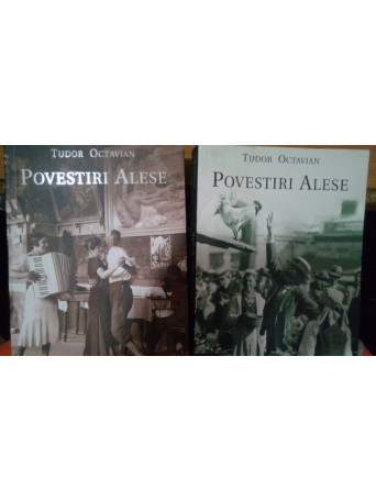 Povestiri alese, 2 vol.