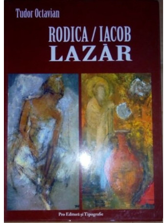 Rodica/Iacob Lazar (carte semnata)