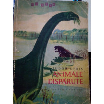 Animale disparute