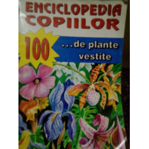 Enciclopedia copiilor, 100 de plante vestite