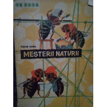 Mesterii naturii