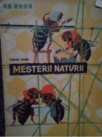 Mesterii naturii