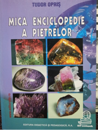 Mica enciclopedie a pietrelor