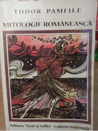 Mitologie romaneasca