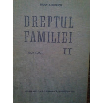 Dreptul familiei