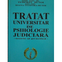 Tratat universitar de psihologie judiciara