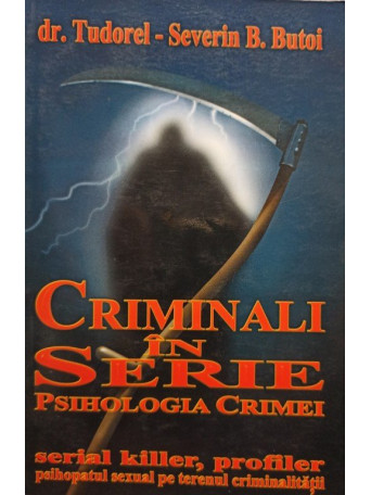 Criminali in serie (semnata)