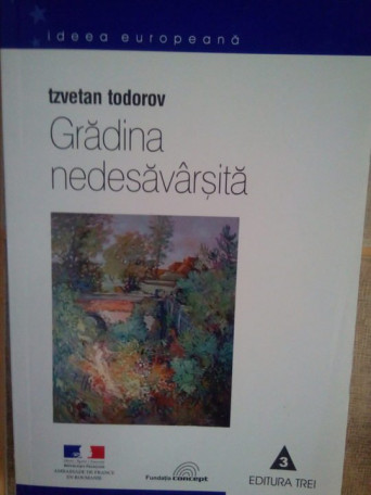 Gradina nedesavarsita