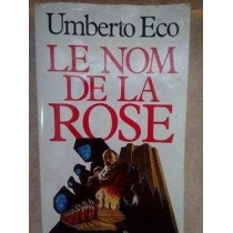 Le nom de la rose