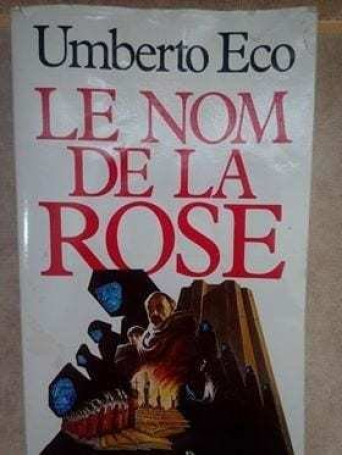 Le nom de la rose