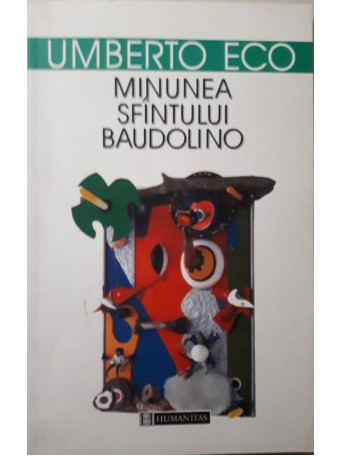 MINUNEA SFANTULUI BAUDOLINO