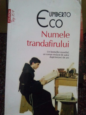 Numele trandafirului