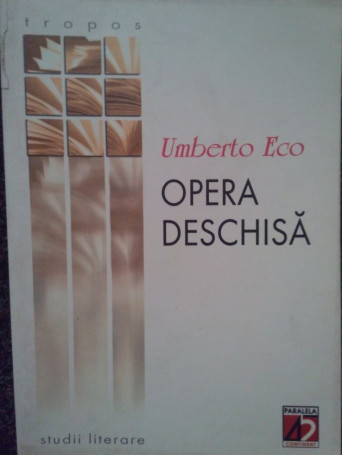 Opera deschisa