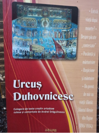 Urcus Duhovnicesc