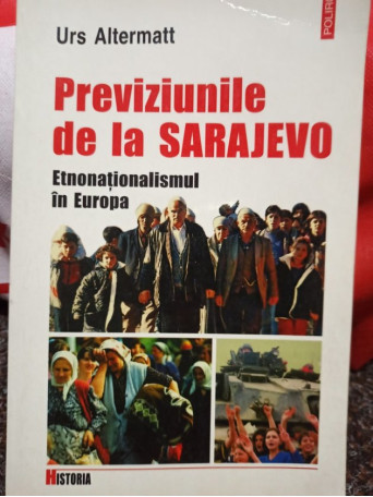 Previziunile de la Sarajevo